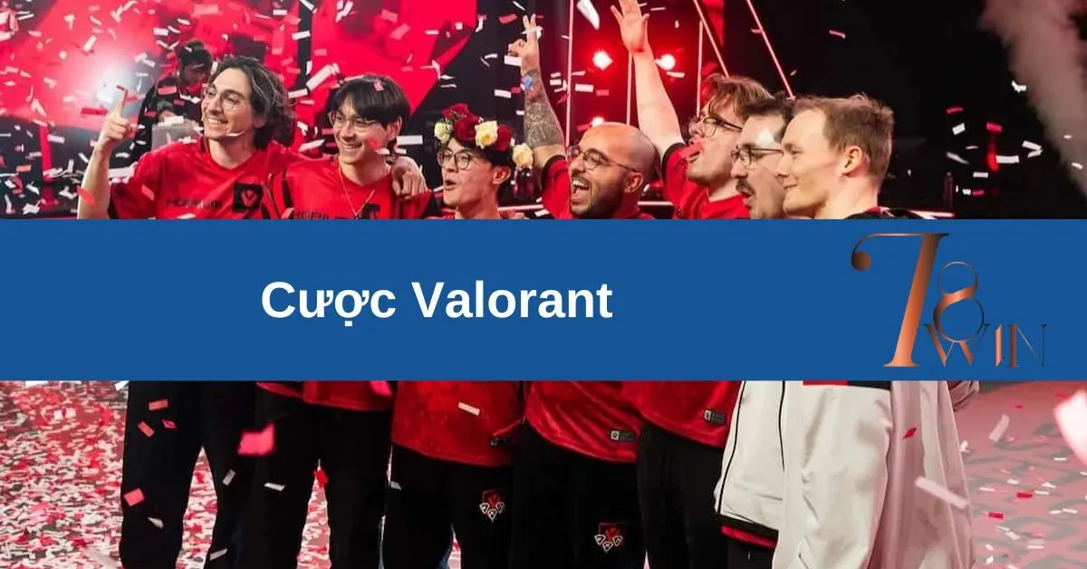 Cược Valorant
