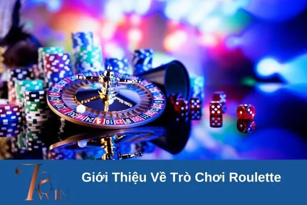 Roulette Trực Tuyến