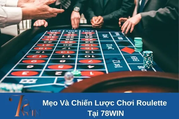 Roulette Trực Tuyến